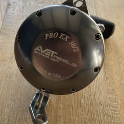 Avet Pro EX 30/2 Fishing Reel