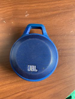 Bluetooth JBL speaker