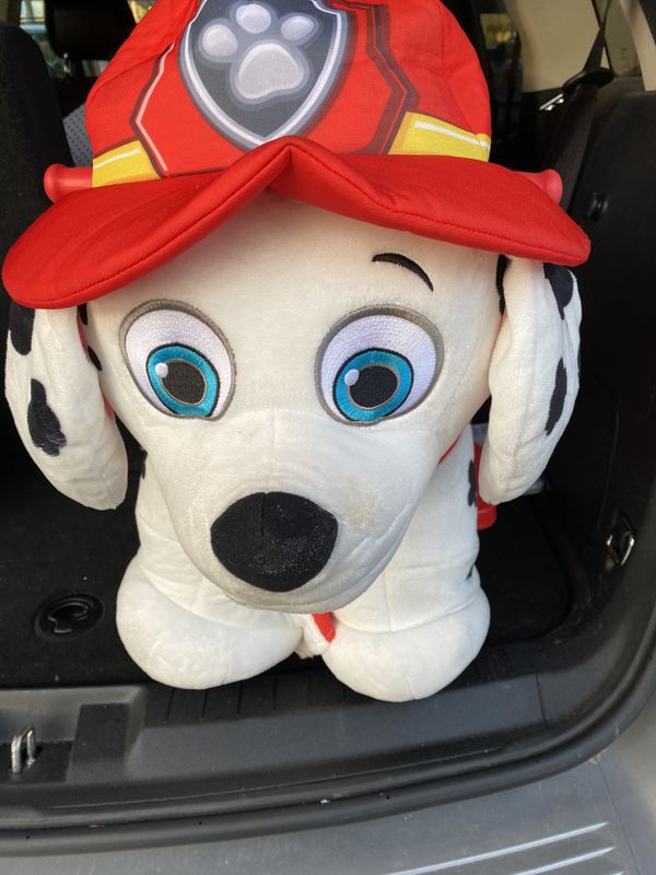 paw patrol electric ride on