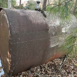 Metal Tank