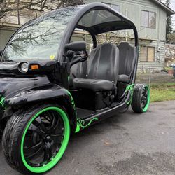 Golf Cart