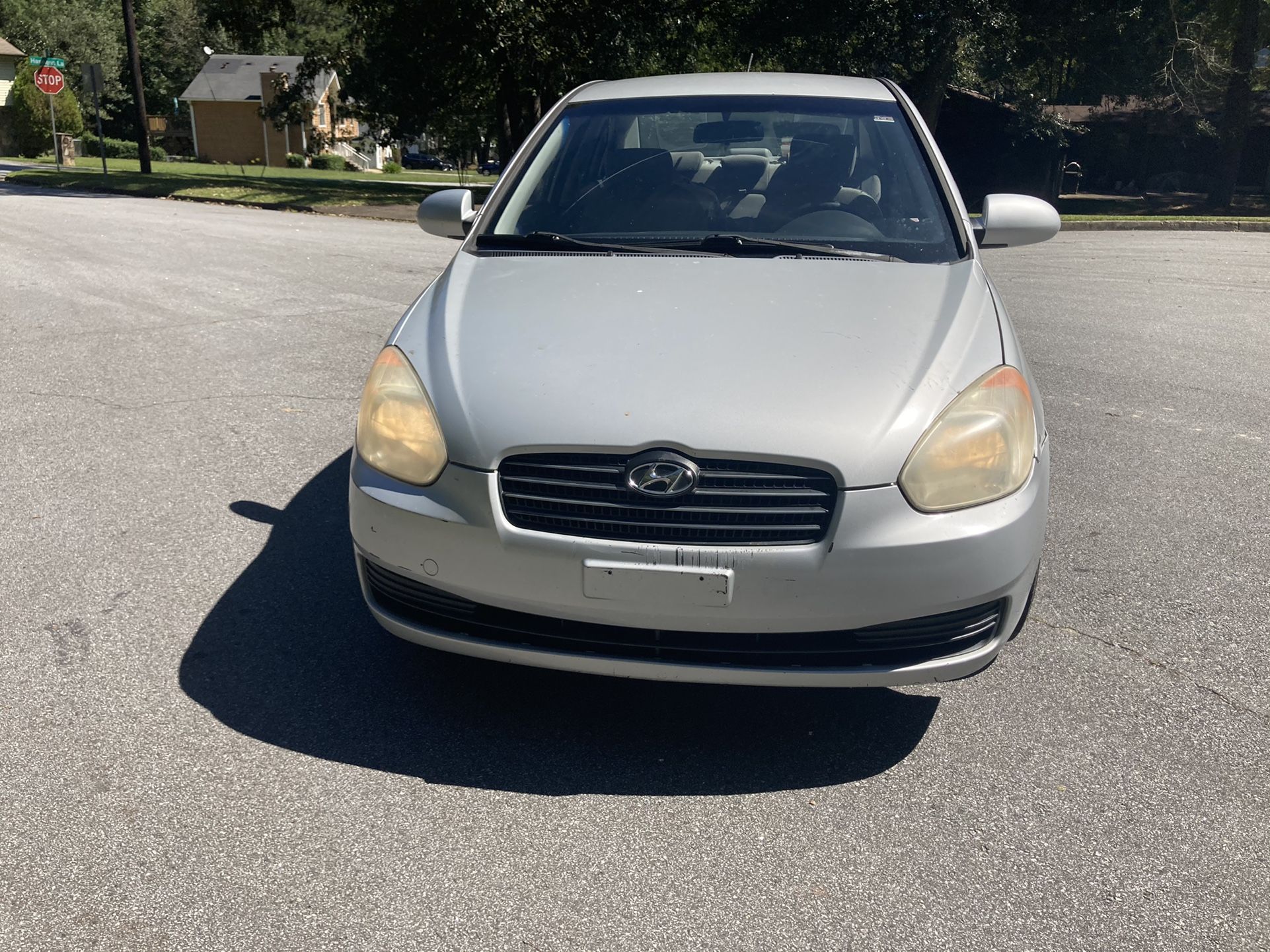 2009 Hyundai Accent