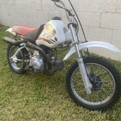 1998 XR Honda 70 R 