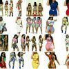 Barbie closet
