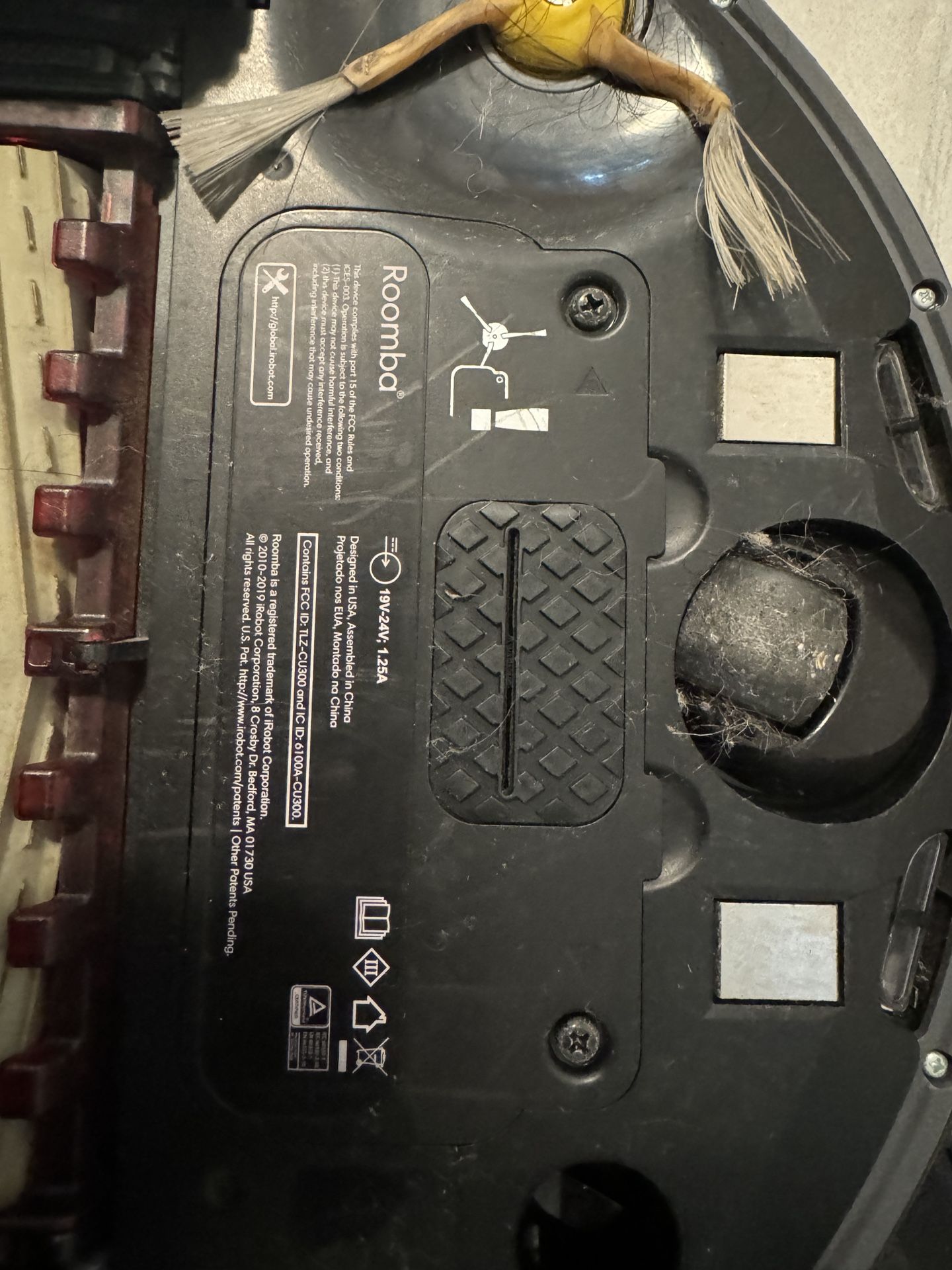 iRobot Roomba
