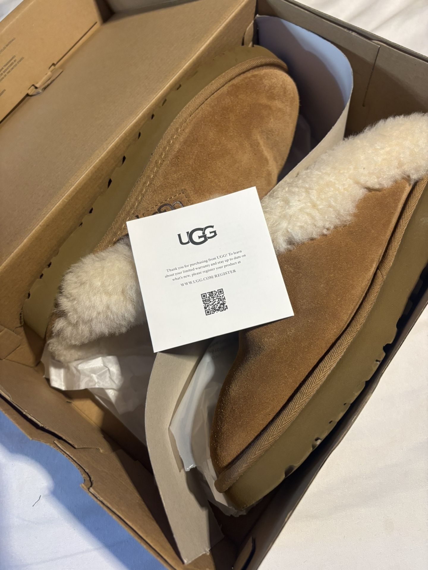 Uggs Cluggettes