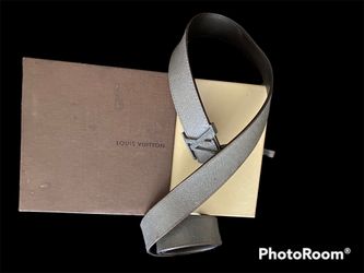 Louis Vuitton belt Authentic
