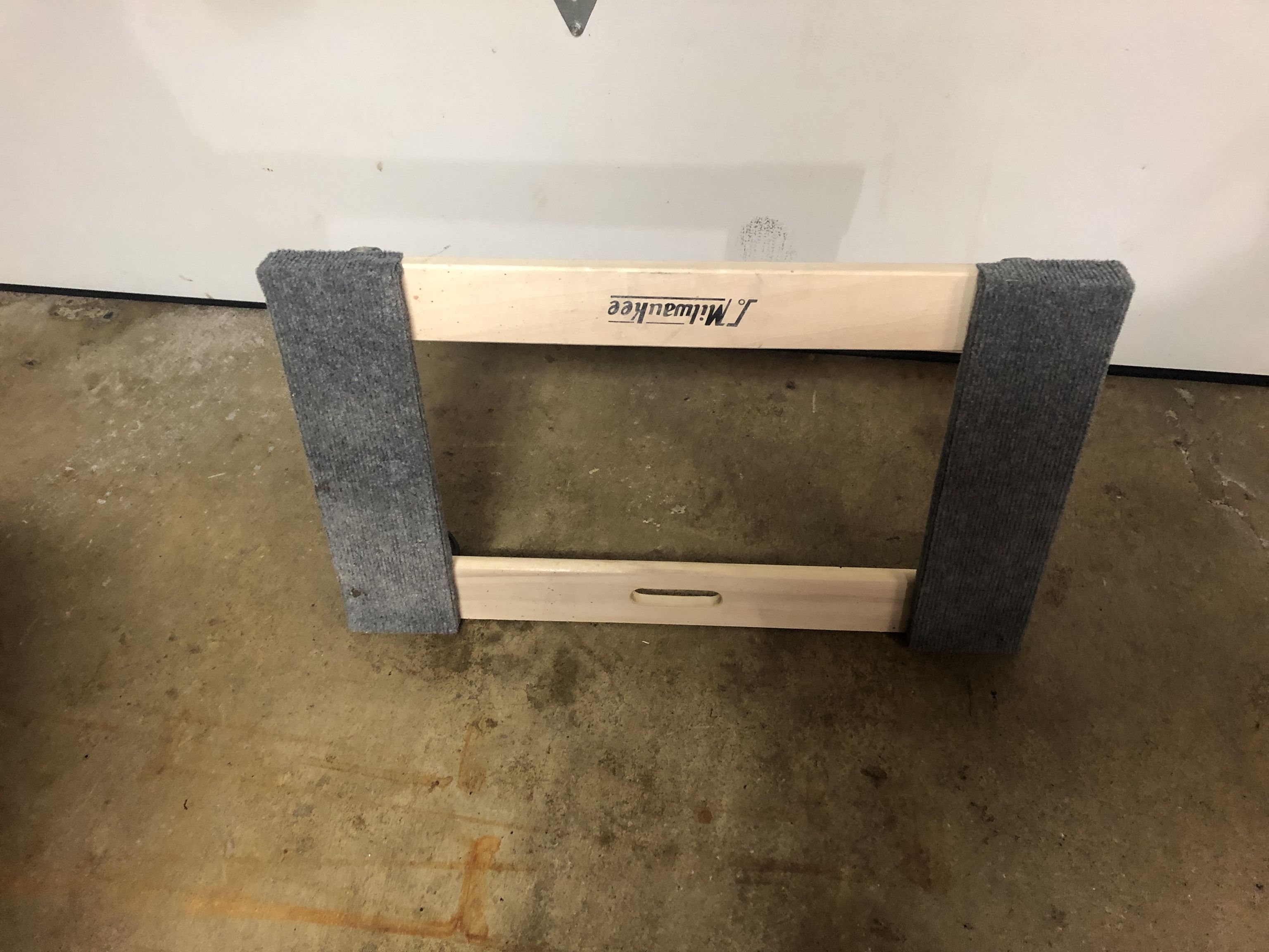 8x Milwaukee 1,000lbs Capacity Furniture Dolly