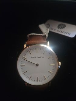 MENS VINCE CAMUTO  WATCH