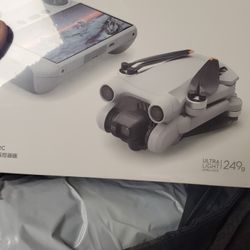 Dji Mini Pro 3