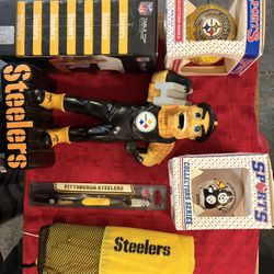 Pittsburgh Steelers Collectors Items