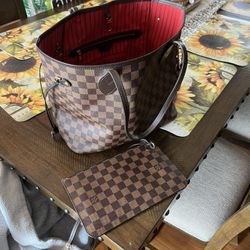 Louis Vuitton Bag And Purse