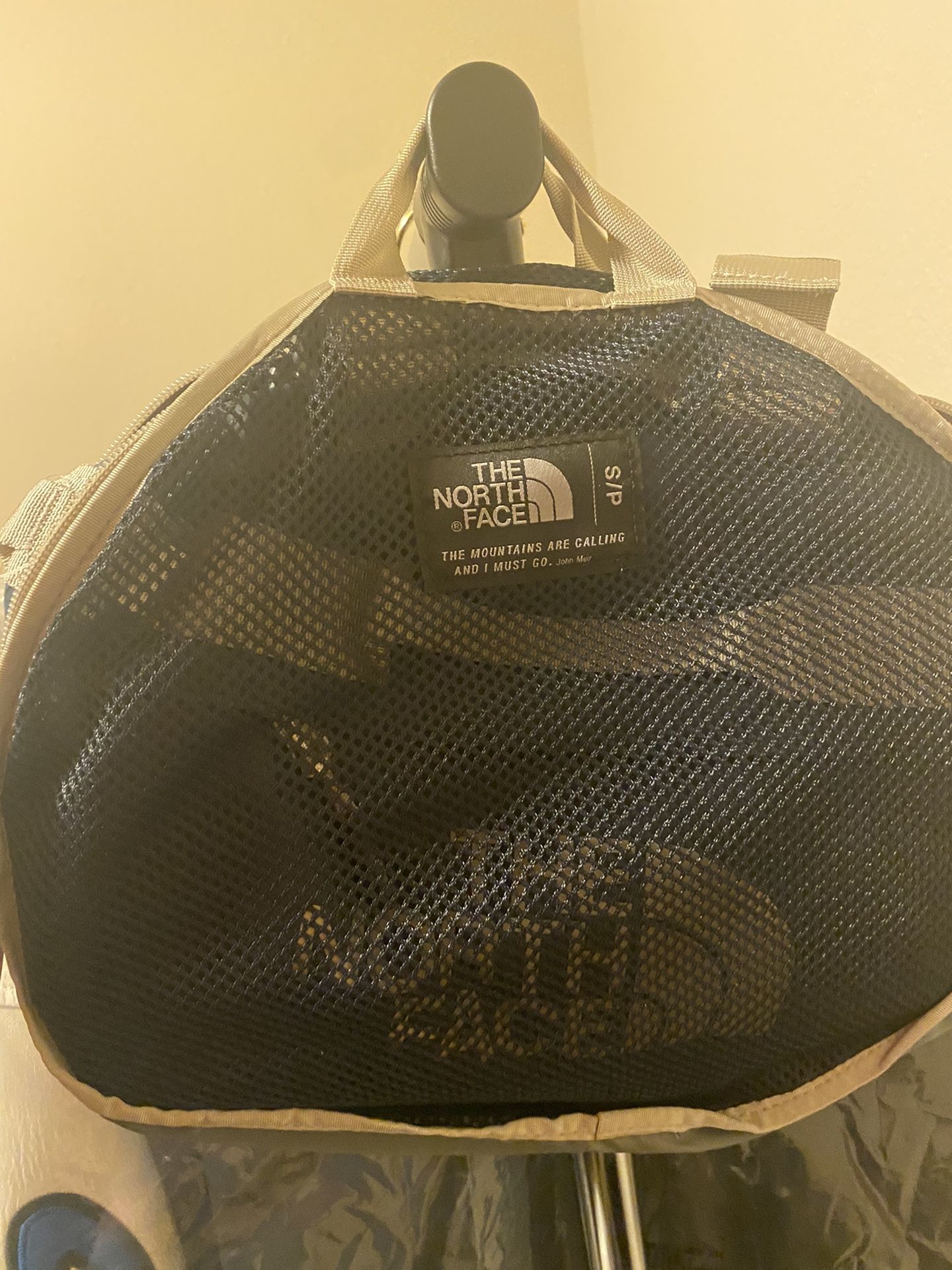 The North Face Sz small Duffle Bag Brand New 