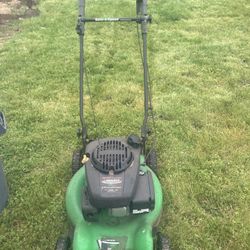 LawnBoy 149cc Push mower