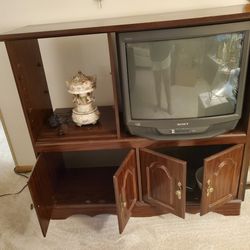 Entertainment Center 