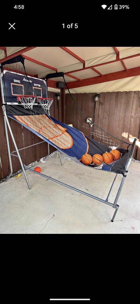 Basketball Arcade 