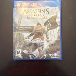 Assassin’s Creed IV Black Flag PS4