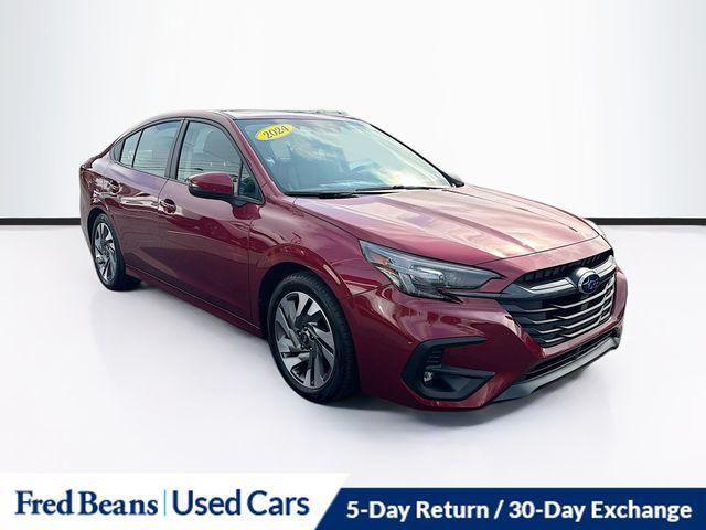 2024 Subaru Legacy