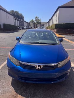 2012 Honda Civic Sdn