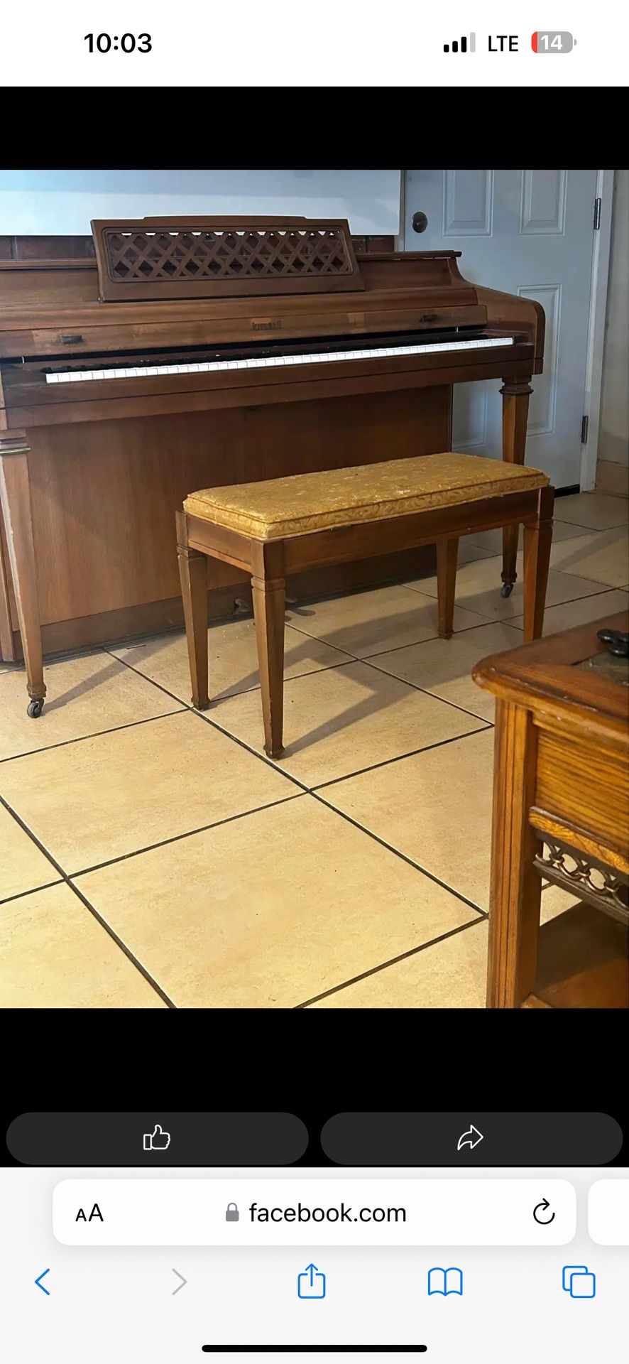 Free Piano