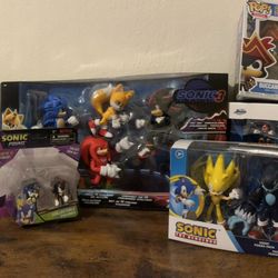 Need Quick Money, selling Sonic Collection
