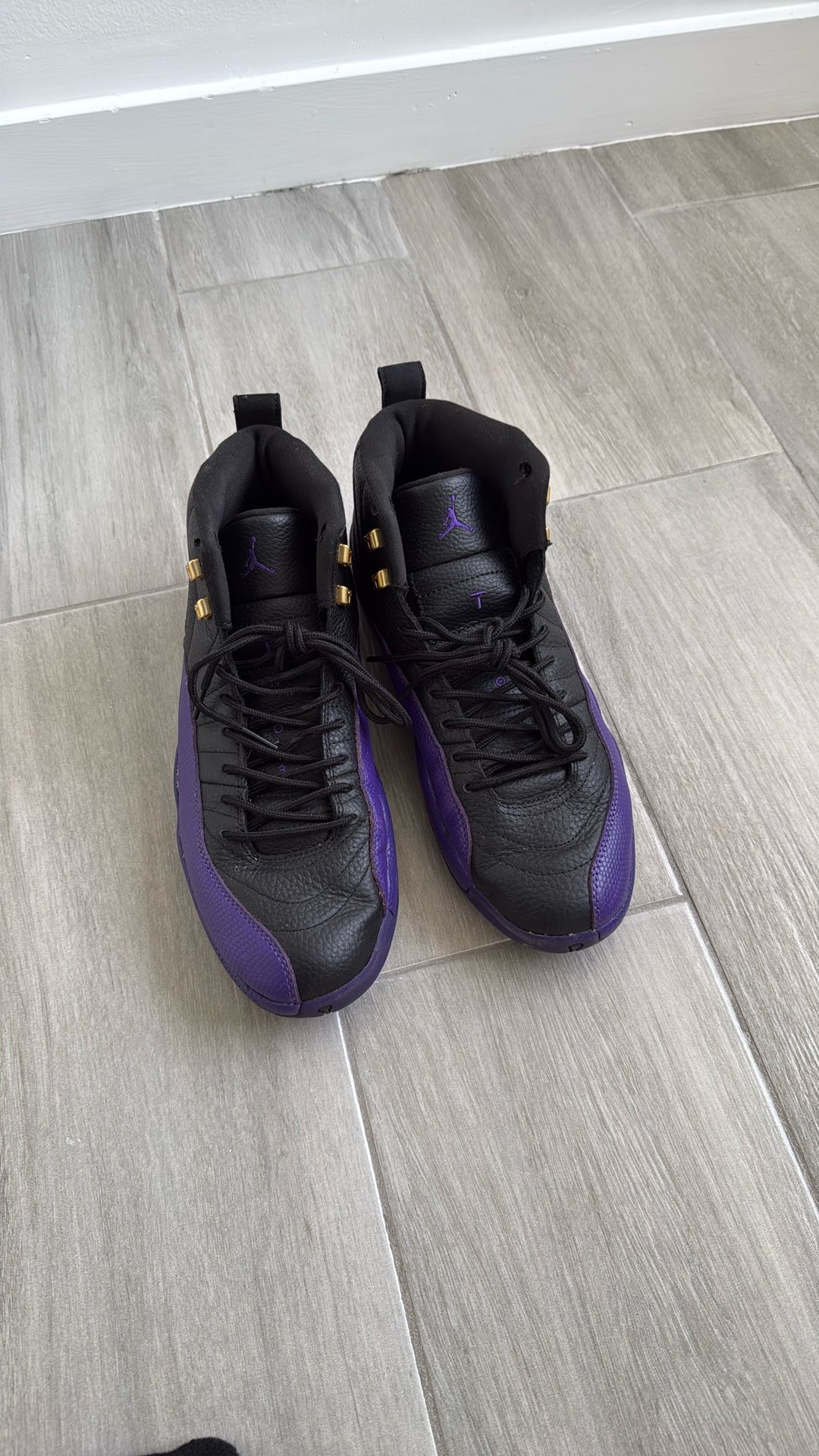 Air Jordan 12 Retro “Field Purple”
