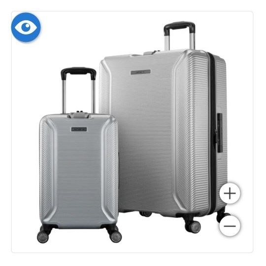 2-Piece Samsonite Element XLT Hardside Set for Sale in Ontario, CA