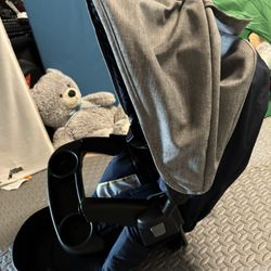 Baby Trollers Car Seat 