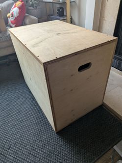 Plyo Jump Box