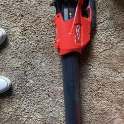 Milwaukee Blower Fuel M18