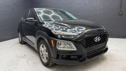 2020 Hyundai Kona