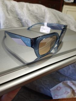 Armani Sun Glasses. New With Tag. Cute!