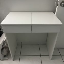 IKEA White Desk 