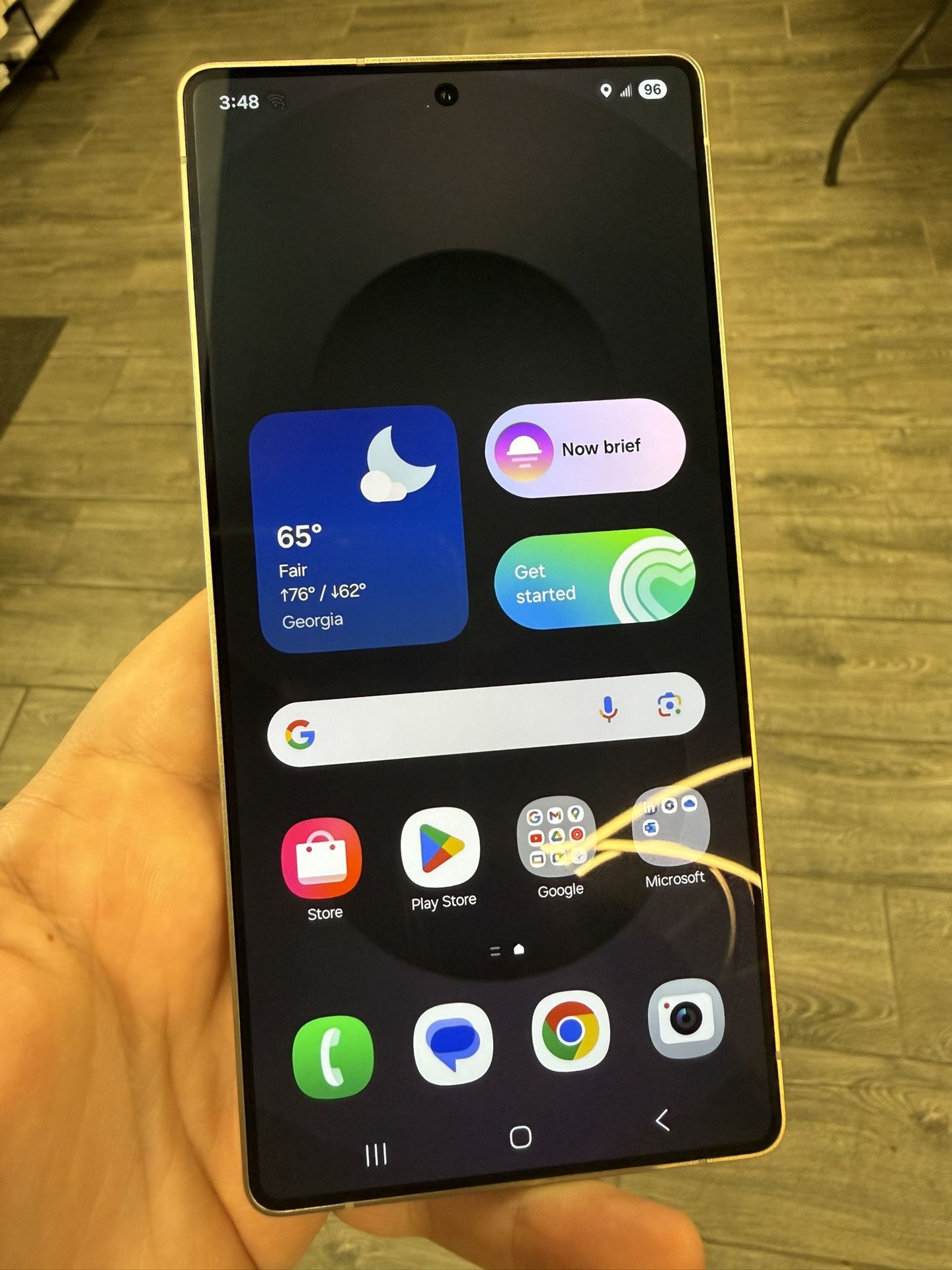 Samsung Galaxy S25 Ultra 256gb Black Unlocked