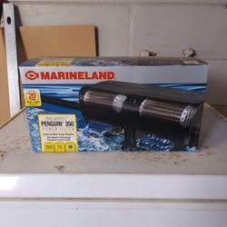 Fishtank Filter System