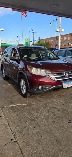 2013 Honda Cr-v