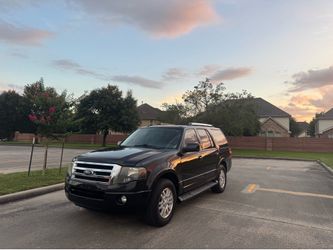 2014 Ford Expedition