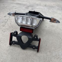 2016 BMW R9T Tail Light Assembly 