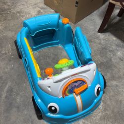 Kids car toy - working - free