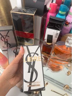 New Ysl perfume