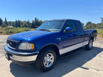 1998 Ford F-150
