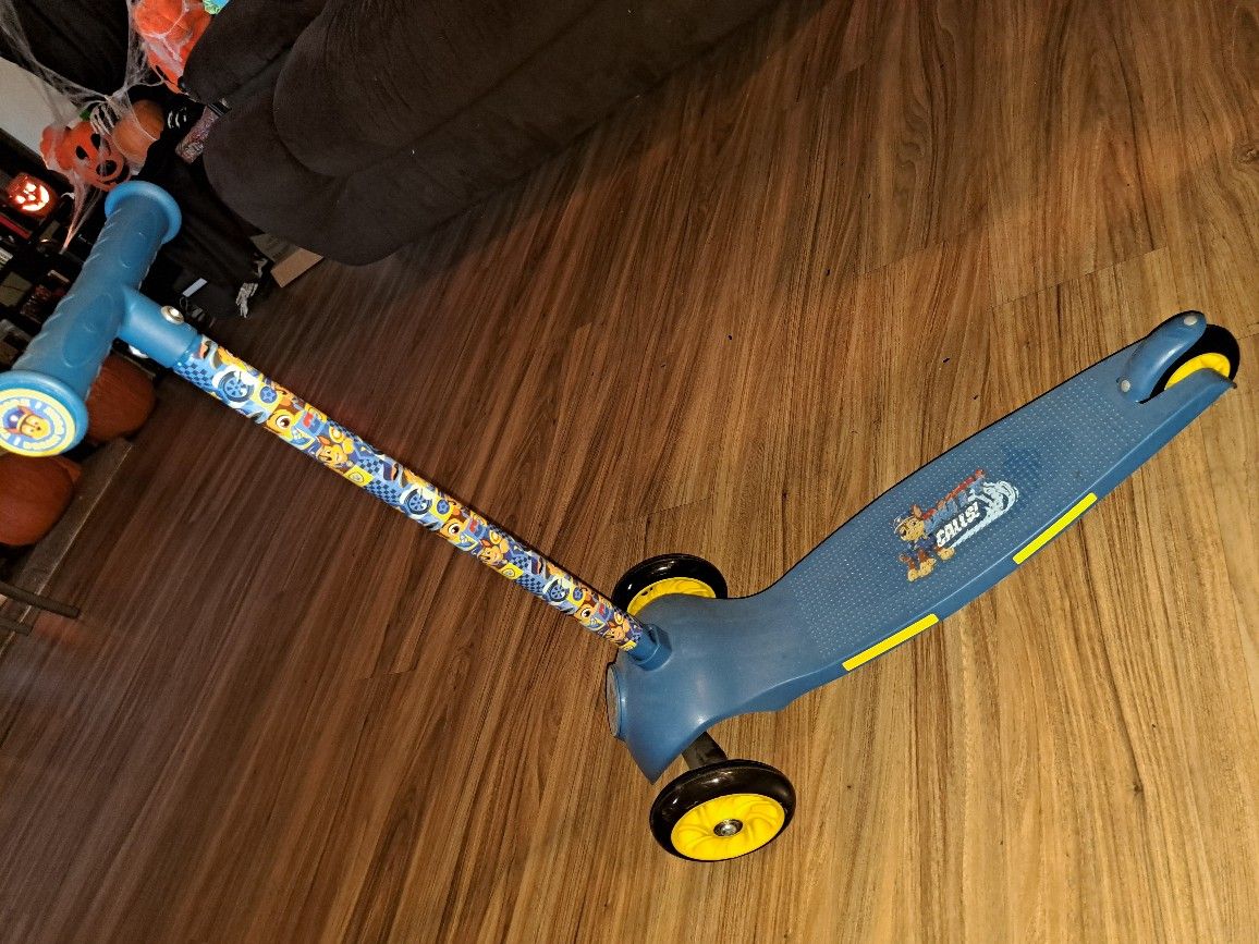 Kids Scooter