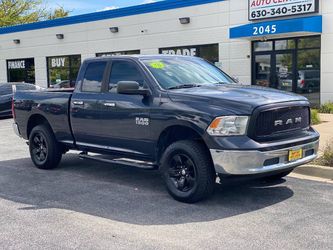 2016 RAM 1500