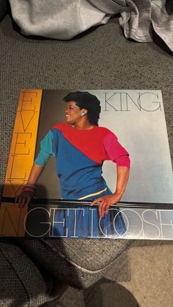 Evelyn King Vinyl
