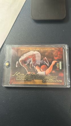 Basketball card
