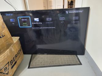 Samsung 55inch