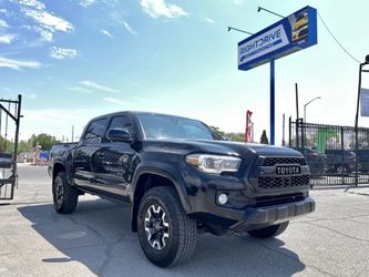 2021 Toyota Tacoma