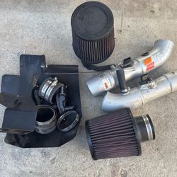 K&N Cold Air Intake 2007-2008 Infiniti G35