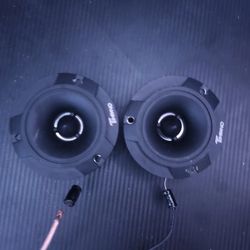 Timpano Super Tweeters