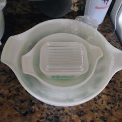 Dishes